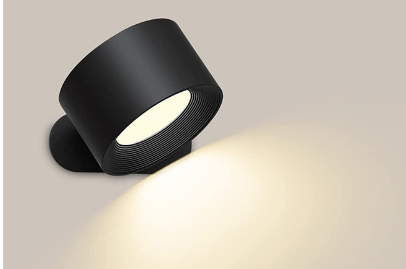 ALNEXA Luster™ Rechargeable LED Wall Lamp