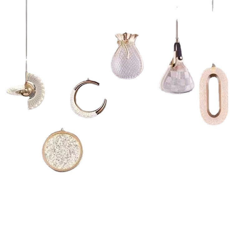 ALNEXA Nordic Creative Pendant Light Fixture