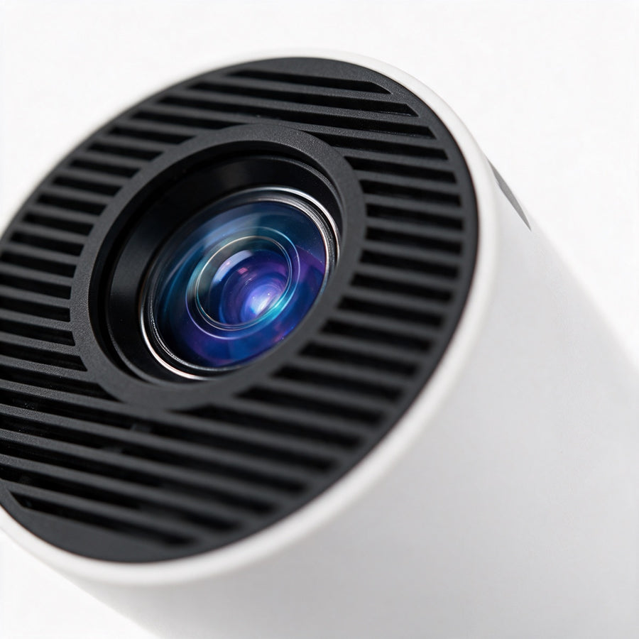 ALNEXA Portable HD Projector