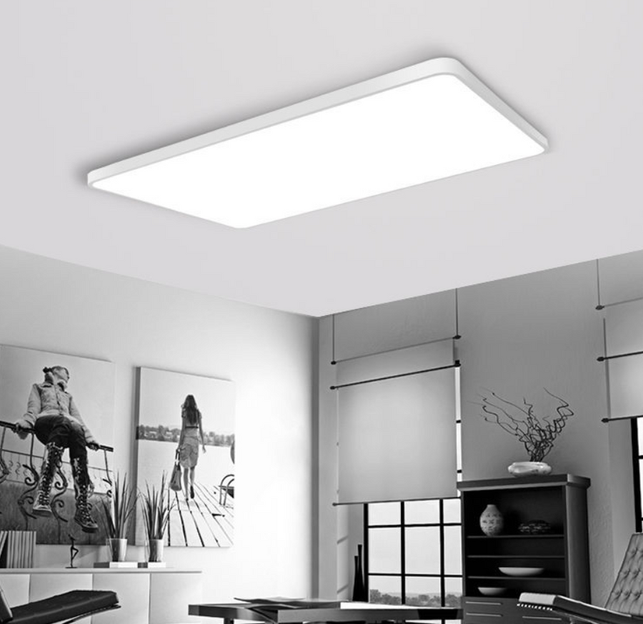 ALNEXA Square LED Ceiling Light Fixture