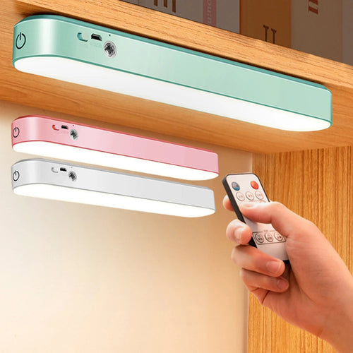 ALNEXA LED Desk Lamp with Three-Colour Dimming for Study & Office
