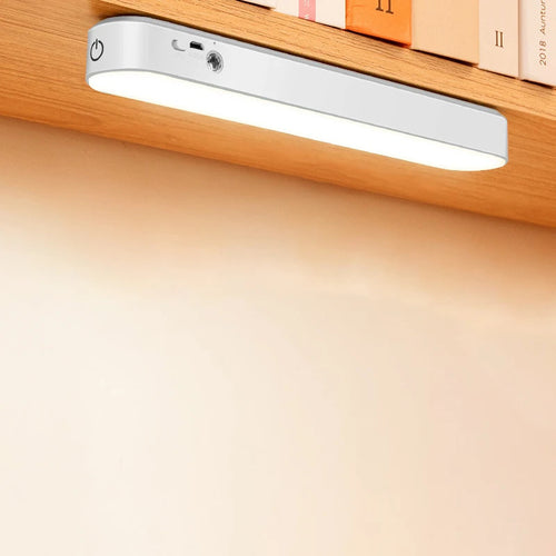 ALNEXA LED Desk Lamp with Three-Colour Dimming for Study & Office
