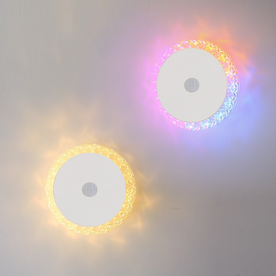 ALNEXA Smart Motion-Sensor Bedside Wall Light