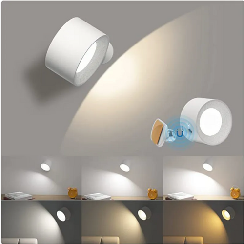 ALNEXA Halo™ Rechargeable Wall Lamp