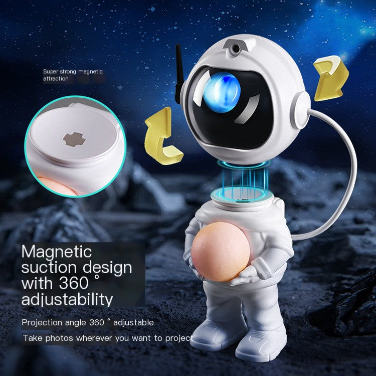 ALNEXA Astronaut Moon Lamp