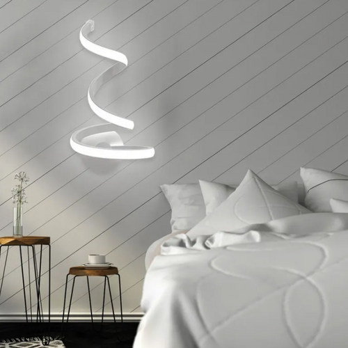ALNEXA Aluminium LED Wall Lamp – Weatherproof Indoor & Outdoor Sconce