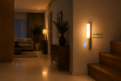 ALNEXA MotionGlow Motion Sensor Night Light