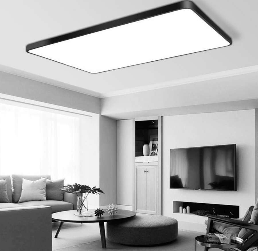 ALNEXA Square LED Ceiling Light Fixture