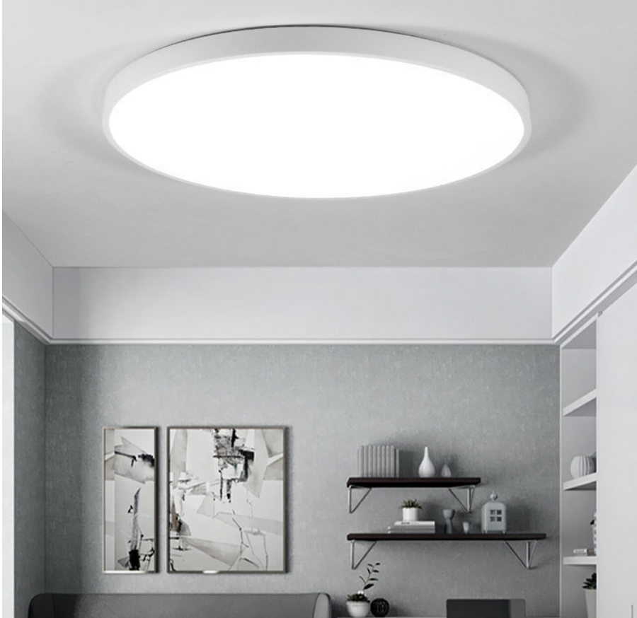 ALNEXA Square LED Ceiling Light Fixture
