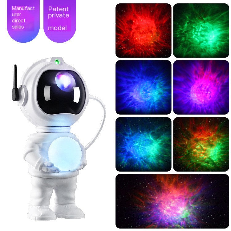 ALNEXA Astronaut Moon Lamp