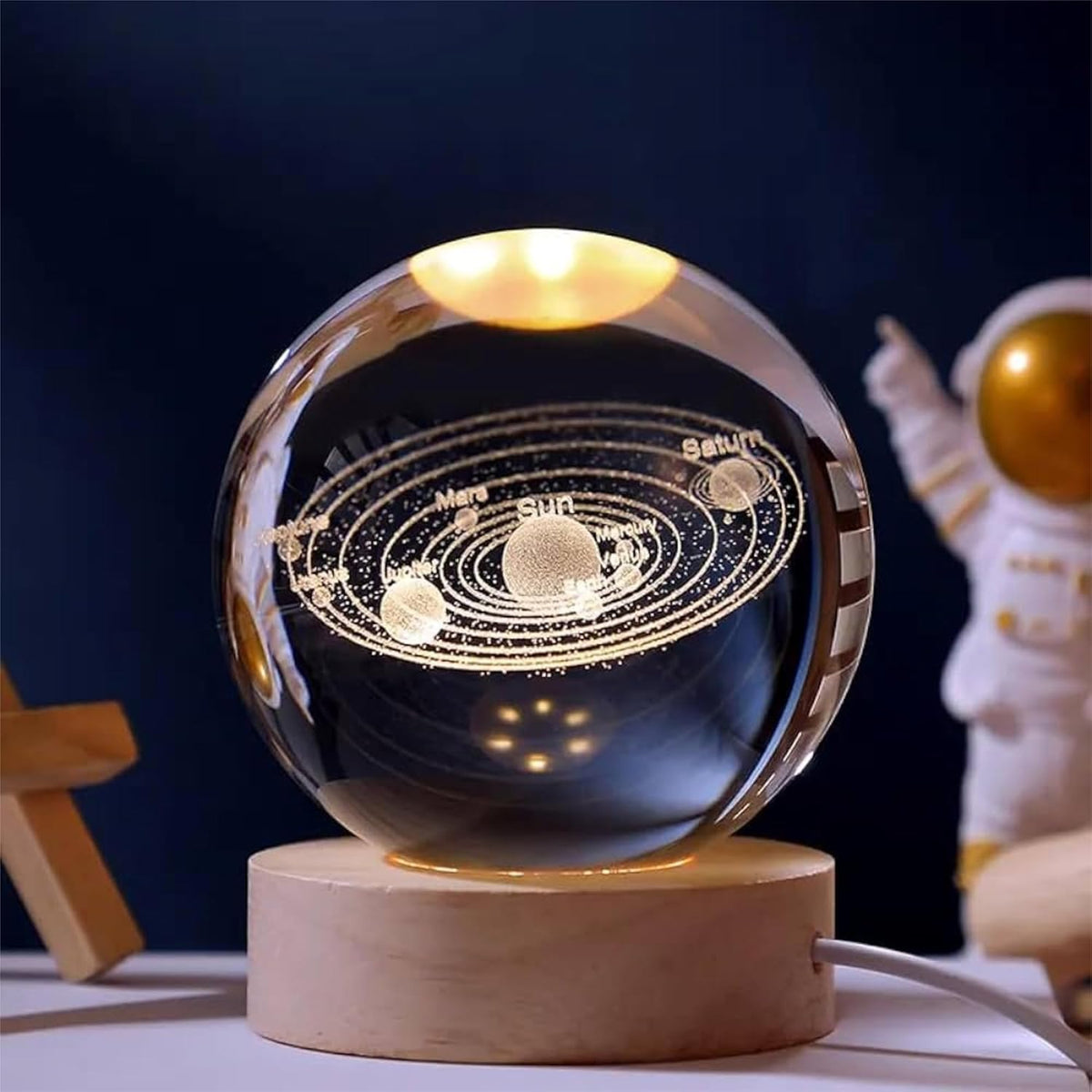 ALNEXA Crystal ball