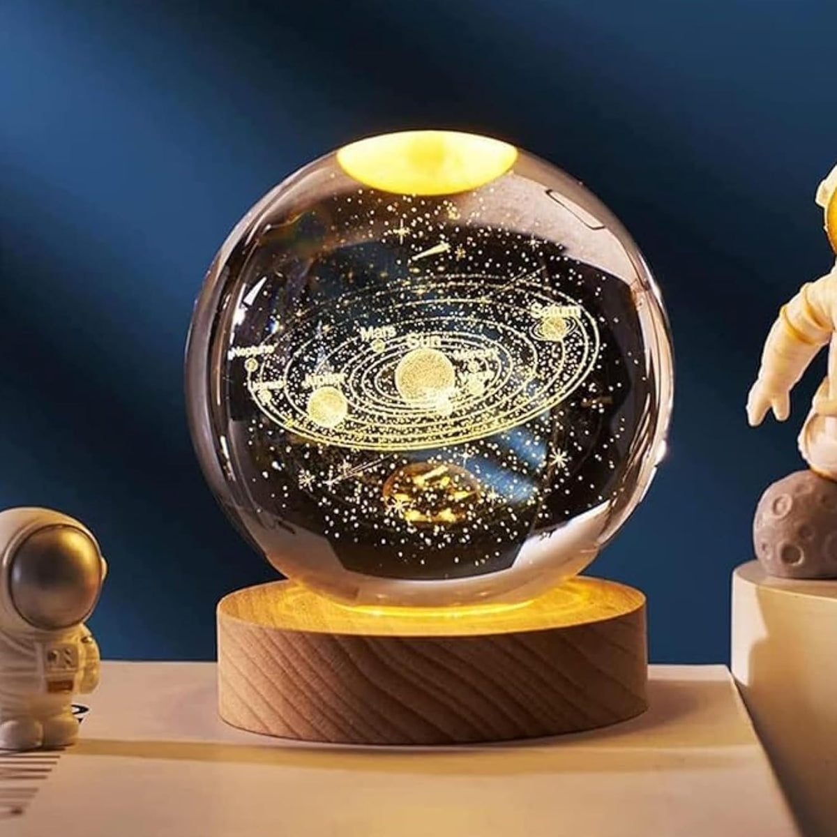 ALNEXA Crystal ball