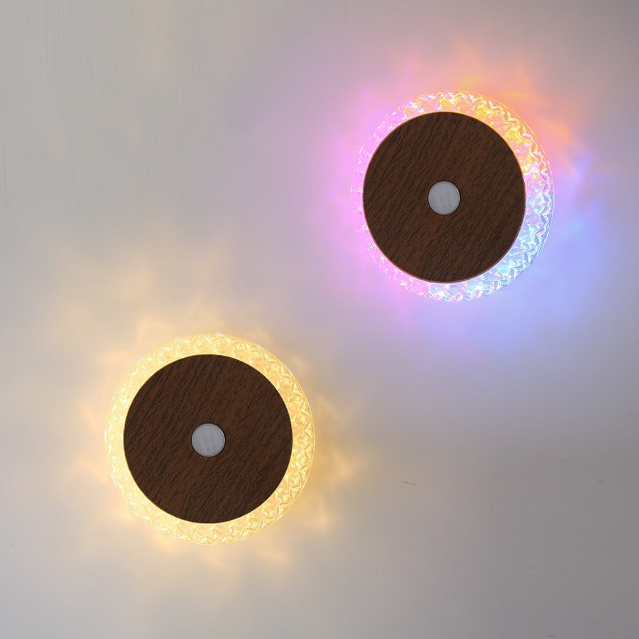 ALNEXA Smart Motion-Sensor Bedside Wall Light