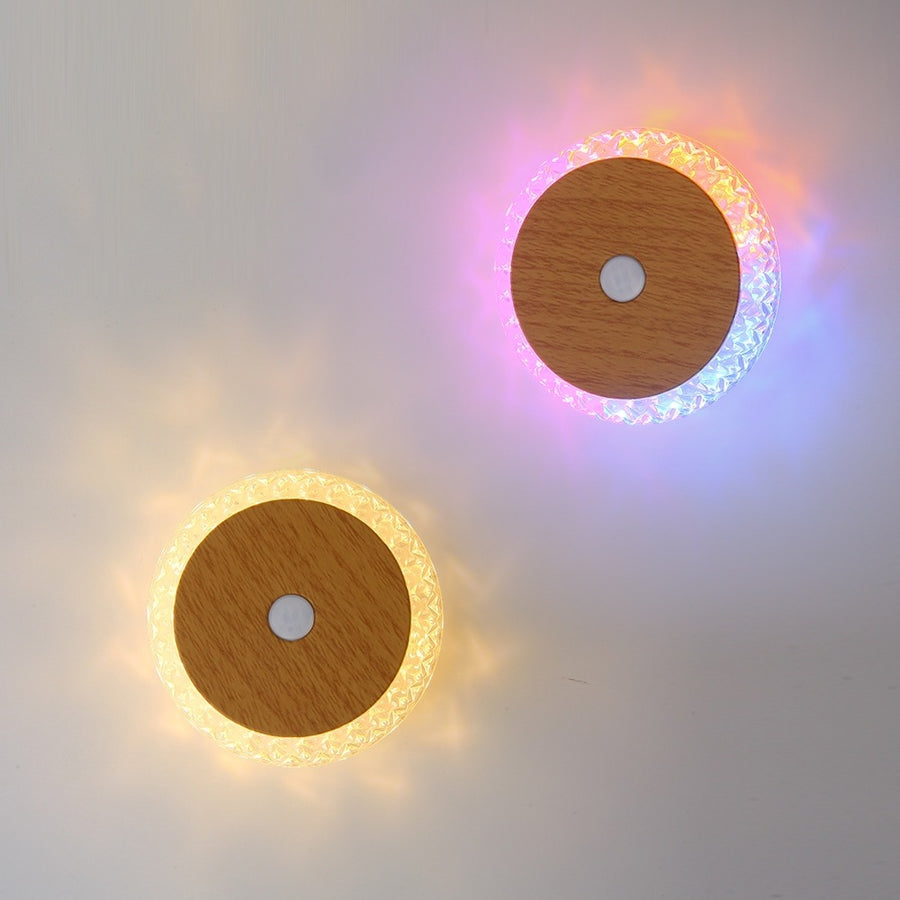 ALNEXA Smart Motion-Sensor Bedside Wall Light