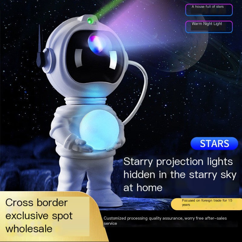 ALNEXA Astronaut Moon Lamp