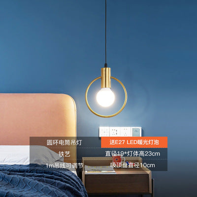 ALNEXA Nordic Minimalist Pendant Light