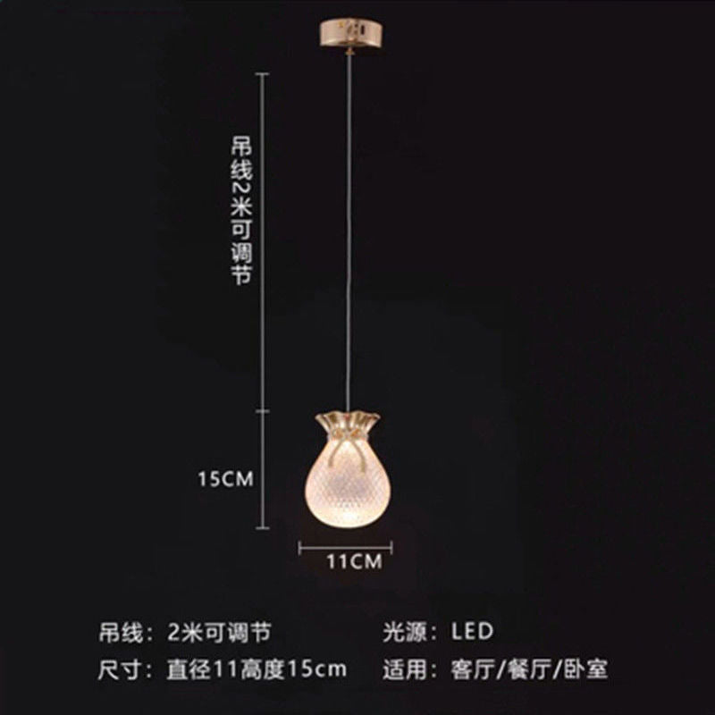 ALNEXA Nordic Creative Pendant Light Fixture