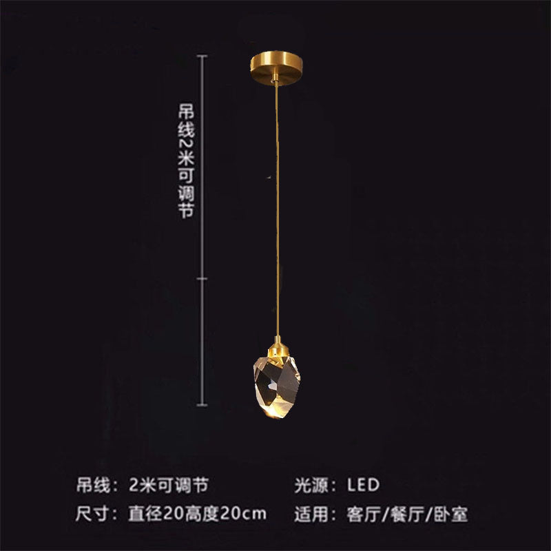 ALNEXA Nordic Creative Pendant Light Fixture