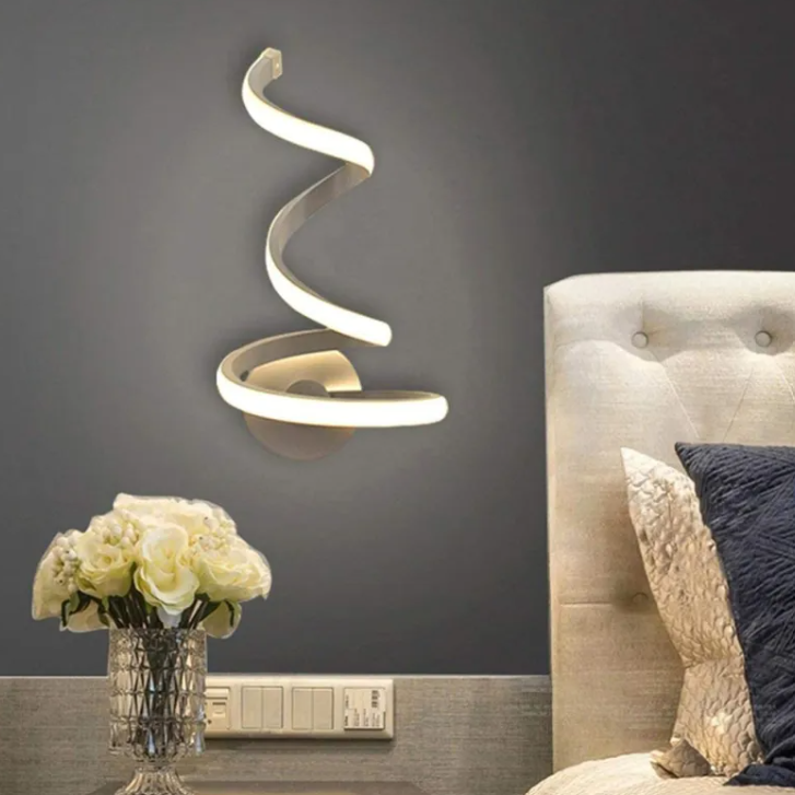 ALNEXA Modern Aluminum Wall Lamp