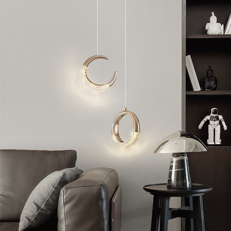 ALNEXA Nordic Creative Pendant Light Fixture