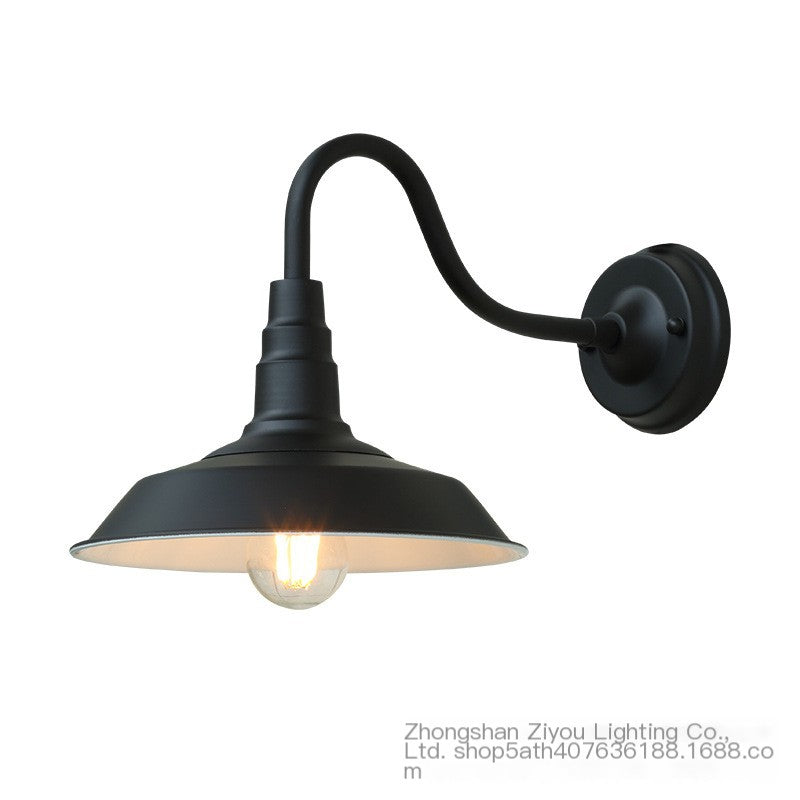 ALNEXA Industrial Retro Wall Light